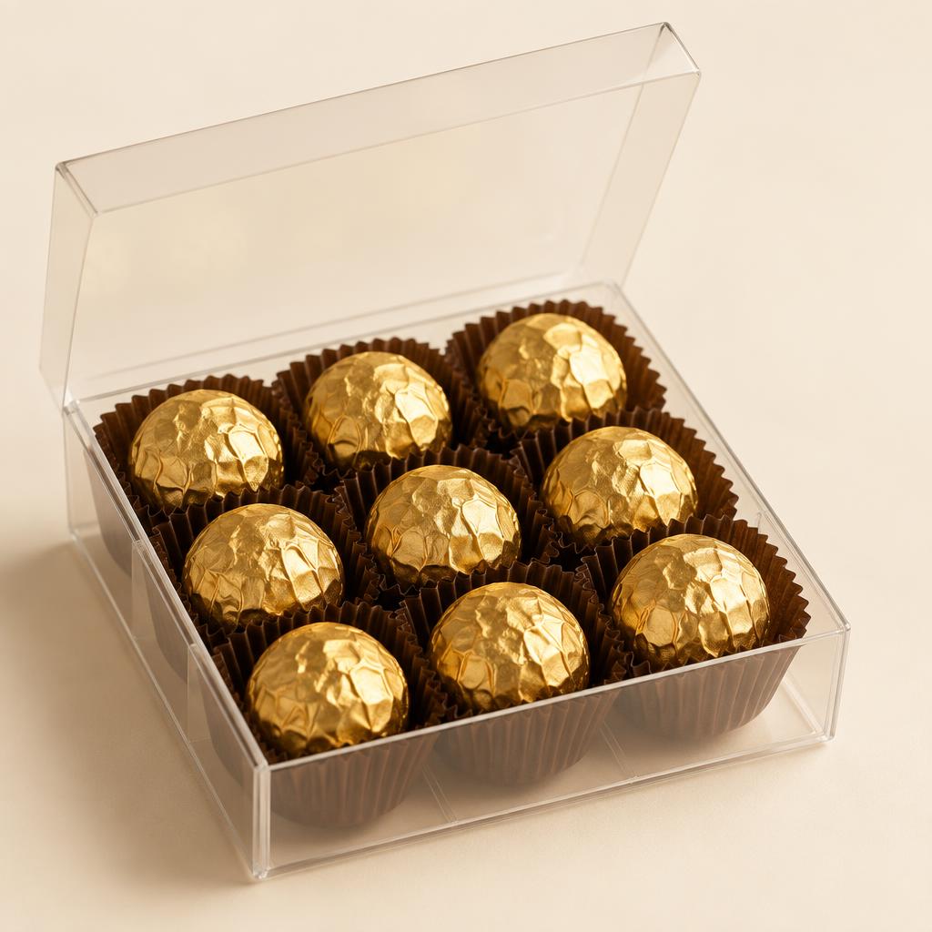 Ferrero Rocher 3 unidades